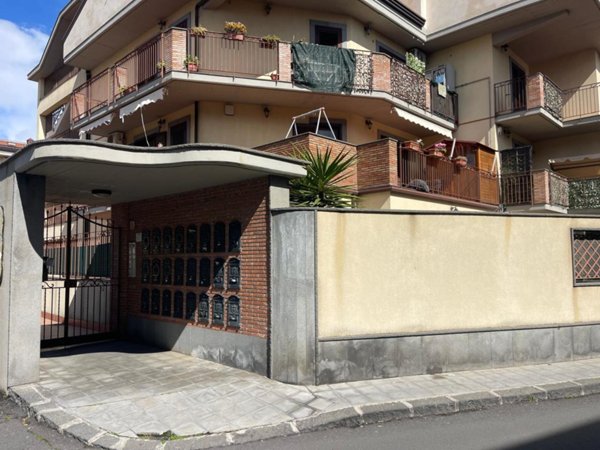 appartamento in affitto a Tremestieri Etneo