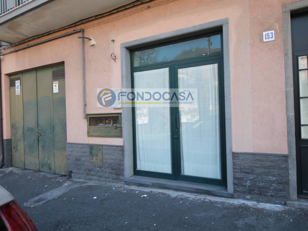 ufficio in affitto a Tremestieri Etneo