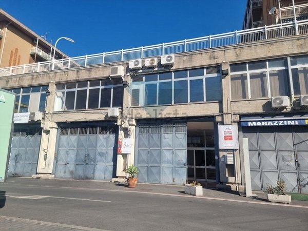 ufficio in affitto a Tremestieri Etneo