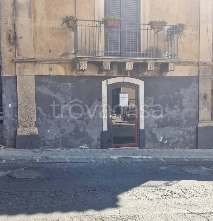appartamento in affitto a Tremestieri Etneo