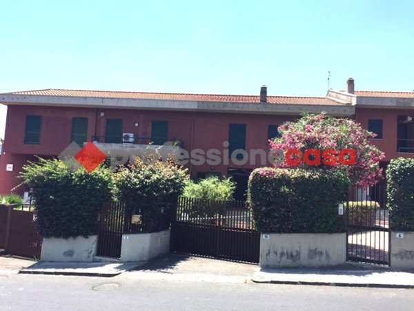 appartamento in affitto a Tremestieri Etneo in zona Canalicchio