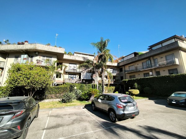 appartamento in affitto a Tremestieri Etneo in zona Canalicchio