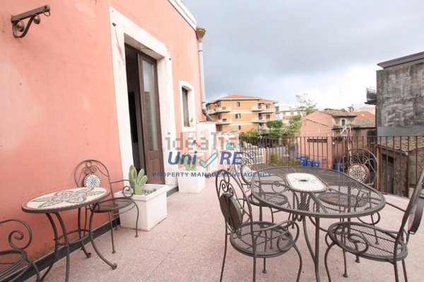 appartamento in affitto a Tremestieri Etneo