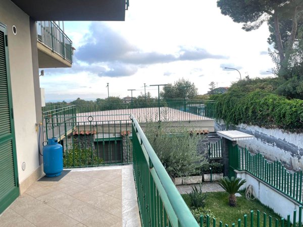 appartamento in affitto a Tremestieri Etneo