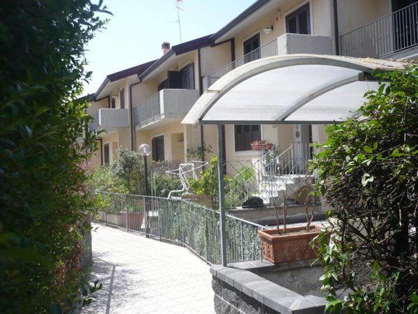 casa indipendente in affitto a Tremestieri Etneo