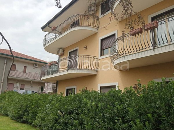 appartamento in affitto a Tremestieri Etneo