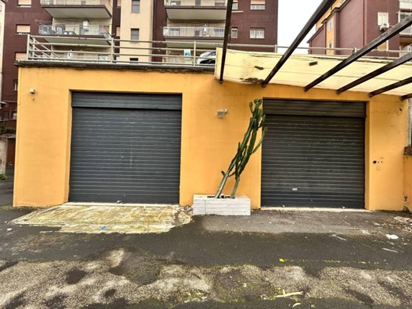 locale commerciale in affitto a Tremestieri Etneo in zona Canalicchio