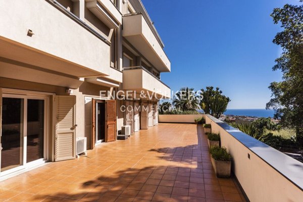 ufficio in affitto a Tremestieri Etneo