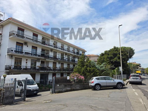 appartamento in affitto a Tremestieri Etneo in zona Canalicchio
