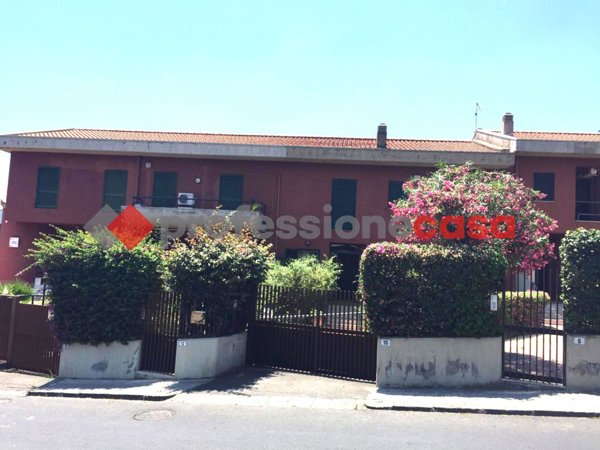 casa indipendente in affitto a Tremestieri Etneo in zona Canalicchio