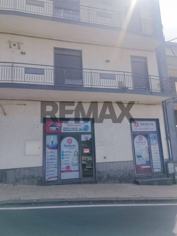 ufficio in affitto a Tremestieri Etneo