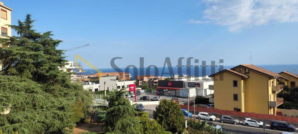 appartamento in affitto a Tremestieri Etneo in zona Canalicchio