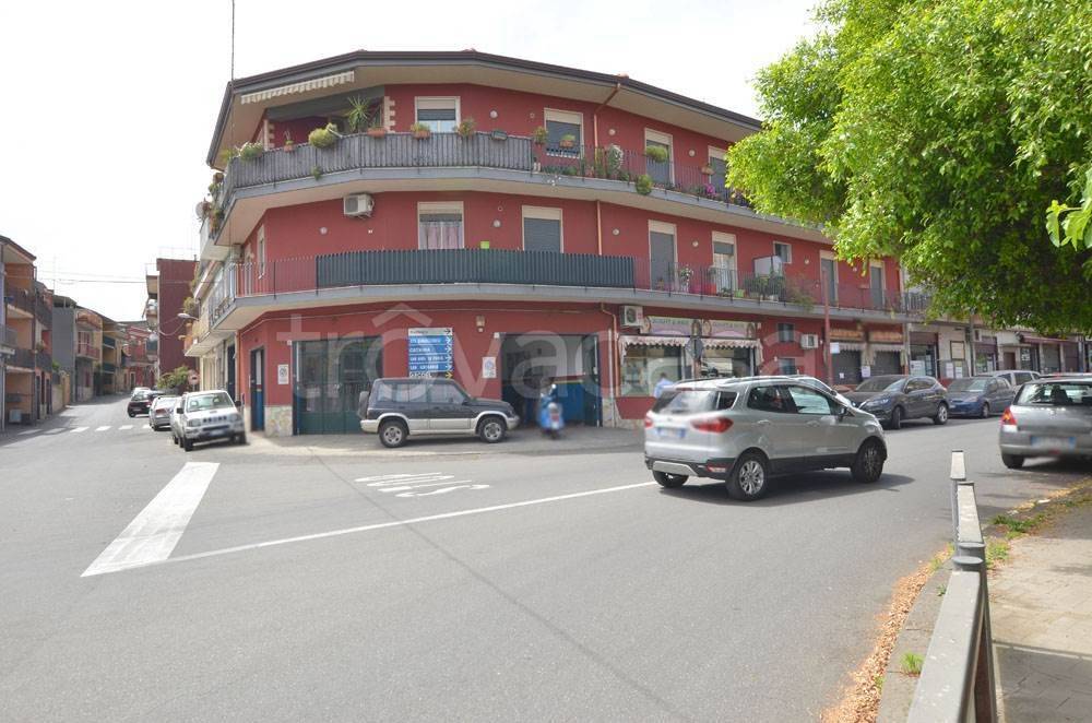 monolocale in affitto a Valverde(CT)