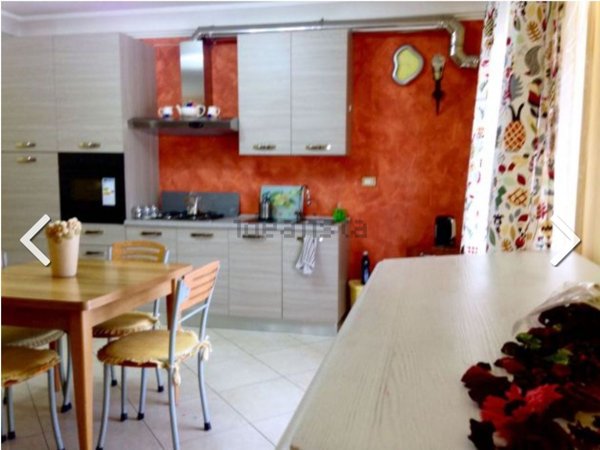 appartamento in affitto a Valverde(CT)