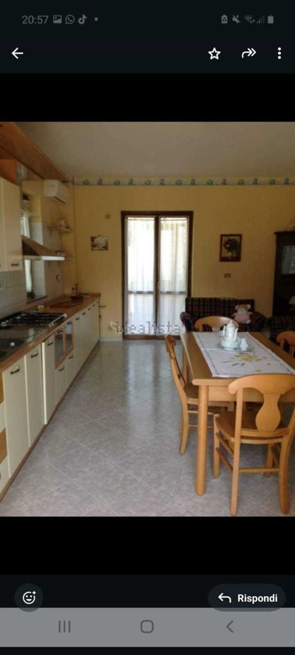 casa indipendente in affitto a Valverde(CT)