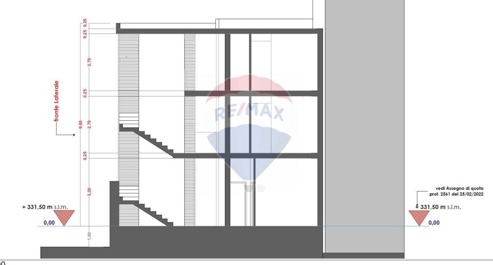 locale commerciale in affitto a Valverde(CT)