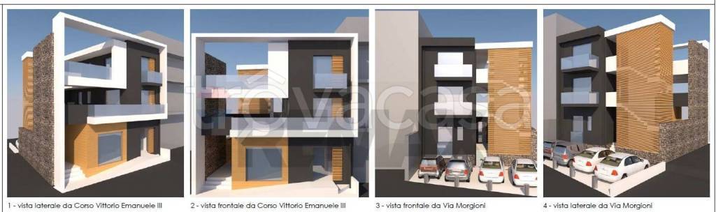 appartamento in affitto a Valverde(CT)