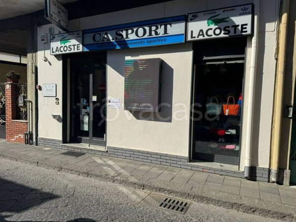negozio in affitto a Viagrande
