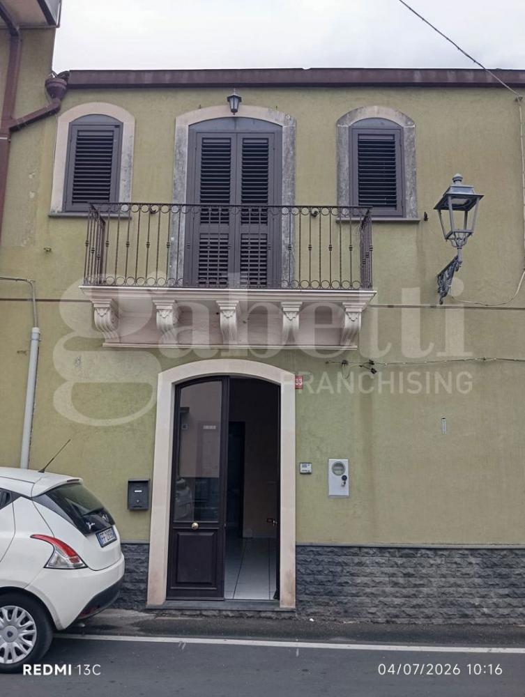 appartamento in affitto a Viagrande