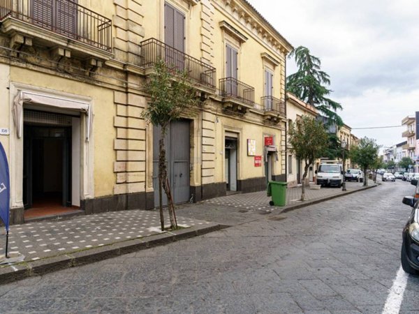 negozio in affitto a Zafferana Etnea