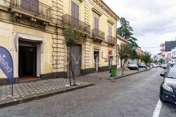negozio in affitto a Zafferana Etnea