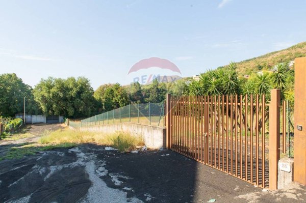 terreno agricolo in affitto a Zafferana Etnea