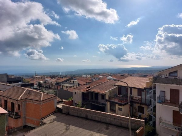 appartamento in affitto a Zafferana Etnea