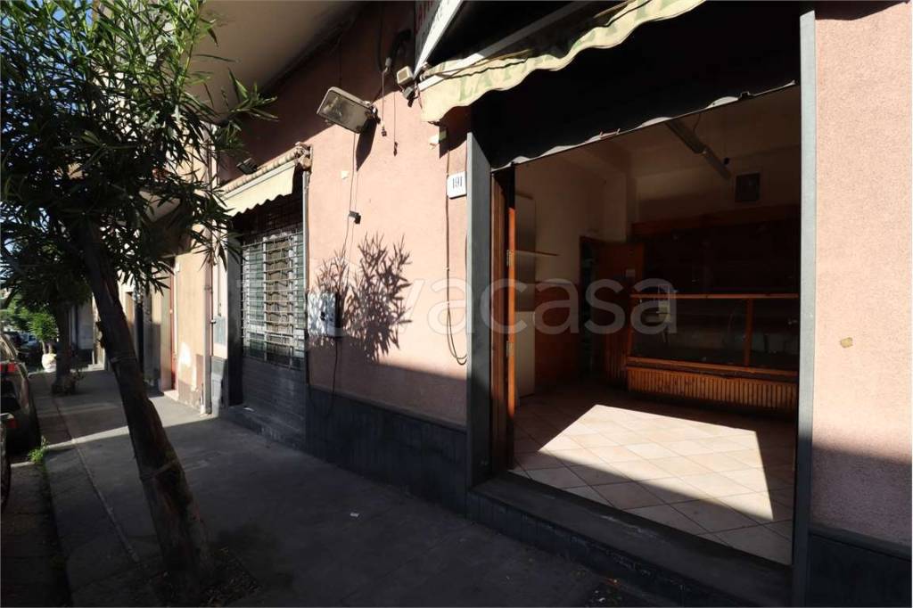 negozio in affitto a Zafferana Etnea