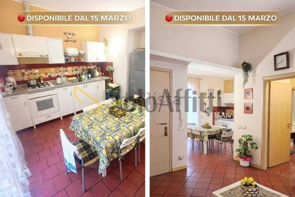 appartamento in affitto a Zafferana Etnea