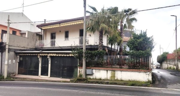 appartamento in affitto a Zafferana Etnea