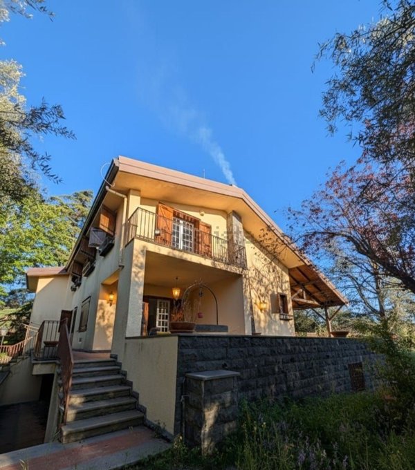 casa indipendente in affitto a Ragalna