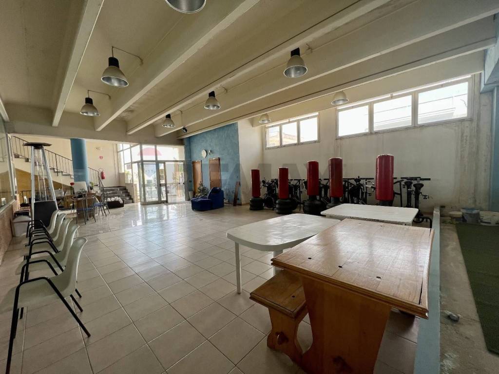 locale commerciale in affitto ad Acate