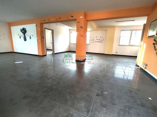 appartamento in affitto a Comiso in zona Centro Storico