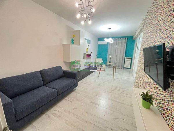 appartamento in affitto a Comiso in zona Centro Storico
