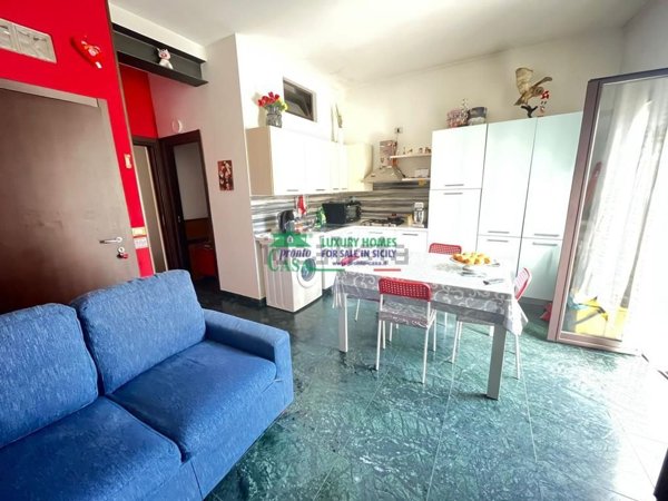 appartamento in affitto a Comiso