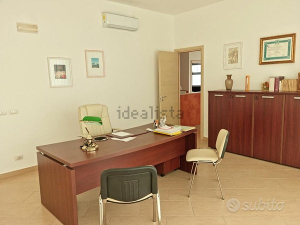 ufficio in affitto a Comiso