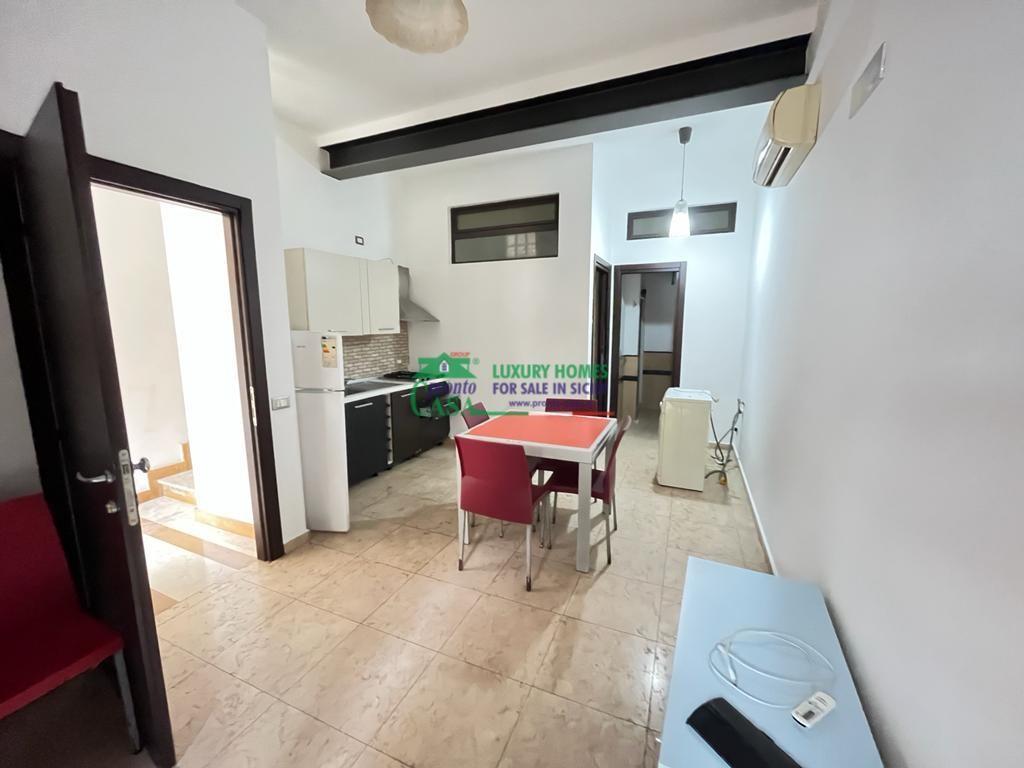 appartamento in affitto a Comiso