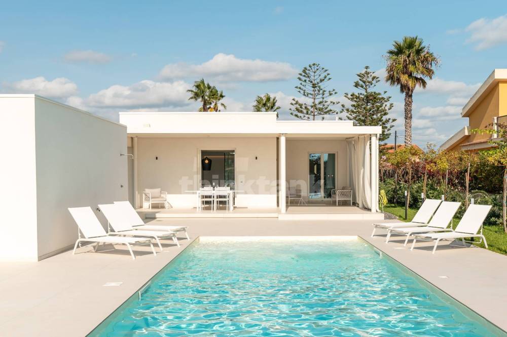 casa indipendente in affitto ad Ispica in zona Santa Maria del Focallo
