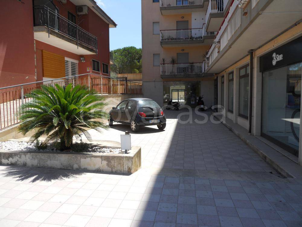 quadrivano in affitto a Modica in zona Sacro Cuore