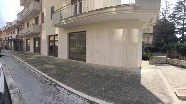 appartamento in affitto a Modica in zona Sacro Cuore