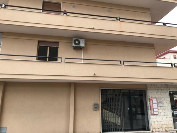 ufficio in affitto a Modica in zona Sacro Cuore