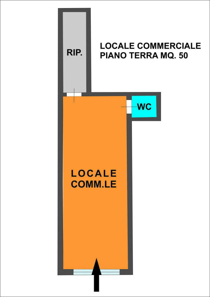 appartamento in affitto a Modica in zona Sacro Cuore