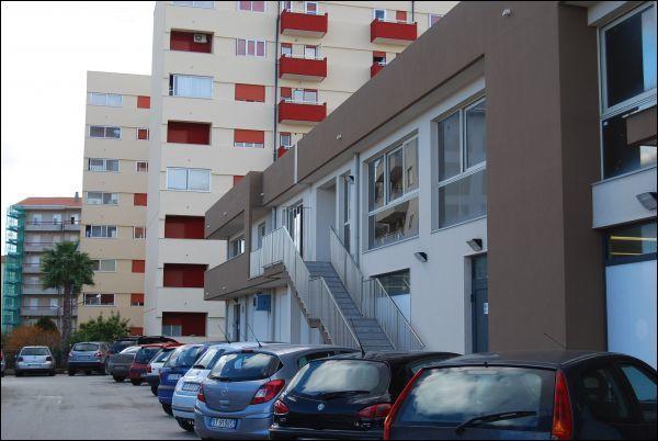 ufficio in affitto a Modica in zona Sacro Cuore