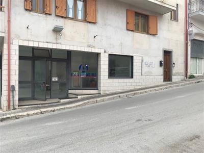 locale commerciale in affitto a Modica in zona Sacro Cuore