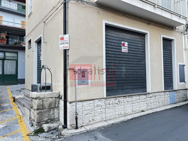 locale commerciale in affitto a Modica in zona Modica Alta