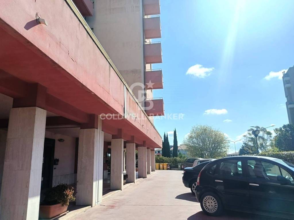 appartamento in affitto a Modica in zona Sacro Cuore