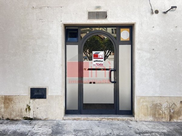 monolocale in affitto a Modica in zona Modica Bassa