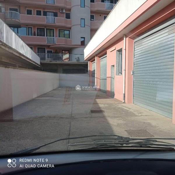 negozio in affitto a Modica in zona Sacro Cuore
