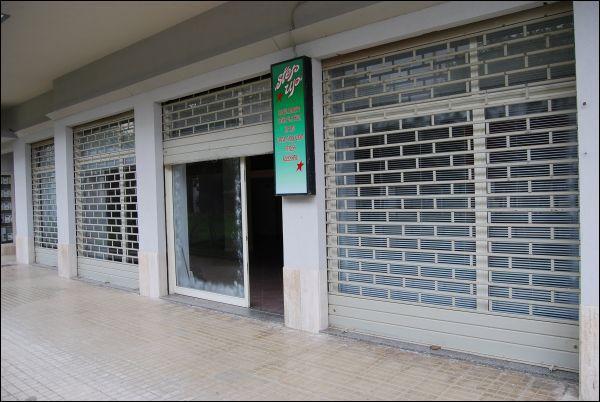 negozio in affitto a Modica in zona Sacro Cuore