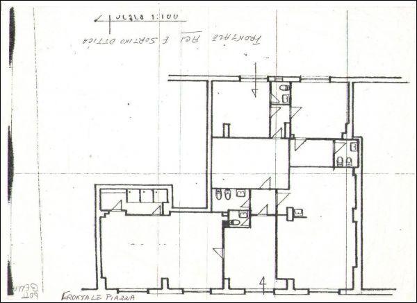 negozio in affitto a Modica